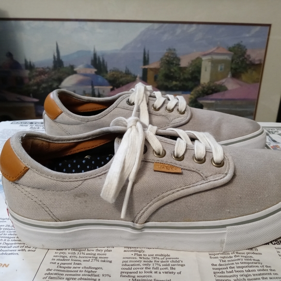 🎾VANS CHIMA FERGUSON PRO LITE🚂🌉 - Picture 4 of 16